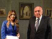 سامح شكرى لـ"RT": لدينا معلومات موثقة عن رعاية بعض الدول للإرهاب