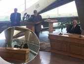 بالصور.. مصطفى الفقى يتسلم مهام عمله مديرا لمكتبة الإسكندرية.. ويؤكد: الوقت الحالى ليس للخطب الرنانة بل للعمل البناء.. ومصر مؤهلة لقيادة الدعوة للإسلام الوسطى.. وسراج الدين: أفتخر بتاريخ المحافظة