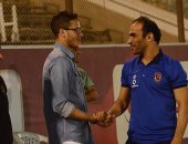 رمضان صبحى يؤازر الأهلي غدا أمام المقاصة
