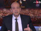 عمرو أديب يهاجم قطر لنشرها كاريكاتير مسئ للملك سلمان: "على الدول لفظ الدوحة"