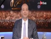 عمرو أديب عن إعلان كريستيانو لـ"حديد المصريين": "حبيبى وأخويا يا أبو رونالدو"