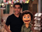 محمد عادل يشارك أبطال مسلسل "زووو" فى الحلقة الثانية 