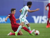 شاهد.. السعودية تصعد لدور الـ16 في مونديال الشباب بالتعادل مع أمريكا