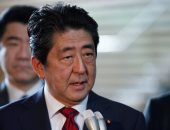 رئيس وزراء اليابان يشعر بارتياح لإطلاق سراح رهينة يابانى فى سوريا