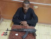 بالصور..الداخلية تضبط 16 عنصرا خطرا وتتحفظ على 13قطعة سلاح بسوهاج