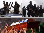 مصر وحدها فى «الحرب العالمية الثالثة».. استراتيجية جديدة لتنظيم داعش لاستهداف الأقباط والصوفيين والشركات ومحطات الوقود والإعلاميين والسياسيين.. مخطط كامل بالأسماء لتفكيك المؤسسات وضرب الاقتصاد واستهداف السفارات