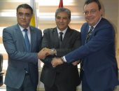 اختتام محادثات مصر واليونان وقبرص بتوحيد الرؤى فى مجالات حماية البيئة