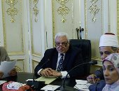 بالصور.. رئيس اللجنة الدينية لوزارة الأوقاف: "كيف تقبلوا بناء مسجد داخل مقبرة"؟