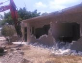 استرداد 20 فدان من أراضى الدولة المنهوبة بالمنتزة شرق الإسكندرية