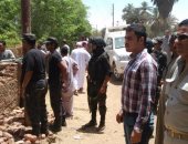 إزالة 30 حالة تعدى على نهر النيل بمركز إدفو 