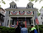 بالصور.. احياء الذكرى الـ 100 لميلاد الرئيس الأمريكى السابق جون كينيدى