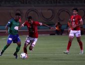 ملخص وأهداف مباراة الأهلى والمقاصة 