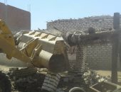 بالصور.. المنيا تسترد 300 ألفا و84 فدانًا من أراضى أملاك الدولة