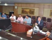 محافظ الغربية يشدد على إزالة التعديات على أملاك الدولة وعدم استثناء أحد