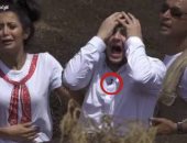 رواد فيس بوك.. مصطفى خاطر محترم.. ومايك الضيف يكشف خدعة رامز تحت الأرض