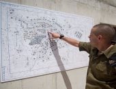 بالصور..الاحتلال يبدأ بناء مواقع تدريبية تحاكى مدينة لبنانية لمواجهة حزب الله