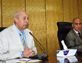 بالفيديو.. محافظ أسوان : إزالة 13 ألف فدان تعديات على أملاك الدولة