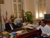 رئيس امتحانات الثانوية العامة فى أخطر حوار لـ"اليوم السابع" قبل الامتحانات بأيام: مفيش تسريب أسئلة السنة دى.. ولو اتسربت عندنا "خطة بديلة".. رضا حجازى لـ"شاومينج": مش هتنجح وحسابك قرب