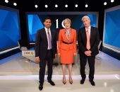 بالصور.. ماى: بريطانيا مستعدة لمغادرة الاتحاد الأوروبى دون التوصل لاتفاق