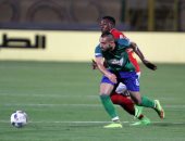 75 دقيقة.. المقاصة ينتفض بثنائية ويتعادل مع الأهلى 2/2