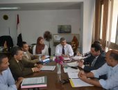 وزير القوى العاملة يبحث خطة نشر ثقافة السلامة العامة للطلبة لإدراجها بالتعليم