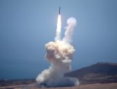 بالصور.. أمريكا تبدأ أول تجربة على اعتراض صاروخ باليستى عابر للقارات