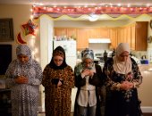 بالصور.. مسلمو أمريكا يحتفلون بشهر رمضان 