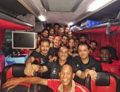 النادى للأهلى للاعبيه: كُنتم على قدر المسئولية.. شكراً لكم يا أبطال