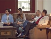 الحلقة 3 من "هربانة منها".. حريق فى منزل ياسمين عبد العزيز