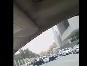 شرطة مكة تعتقل 3 أشخاص أطلقوا النار على جهاز آلى للرصد بطريق عام