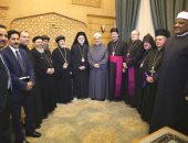 وفد الكنائس الشرقية فى أستراليا ونيوزيلاندا: شيخ الأزهر أيقونة للسلام