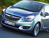 أسعار ومواصفات سيارة" أوبل ميريفيا "الألمانية الجديدة بالسوق