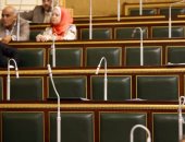 بالصور.. على عبدالعال: تأخر الجلسة العامة 90 دقيقة لعدم اكتمال النصاب أمر غير مقبول