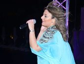 لؤى وشذى يحييان حفل رأس السنة بنادى الصيد 