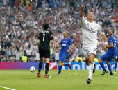 بالفيديو..رونالدو يحرز هدف ريال مدريد الأول أمام يوفنتوس فى نهائى دورى الأبطال