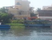بالصور.. أزمة "التعديات على النيل" عرض مستمر بالأقصر