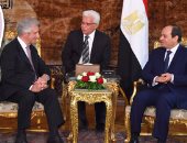 المتحدث باسم الرئاسة: اتفاق بين مصر وأوروجواى على تطوير التعاون الزراعى 
