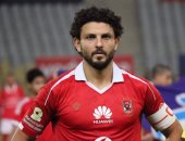 حسام غالى يعتذر للبدرى.. وينتظم فى مران الأهلى غدا