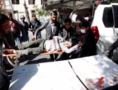 ارتفاع حصيلة انفجار سيارة مفخخه قرب الحى الدبلوماسى بكابول لـ49 قتيلا