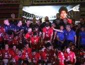 حسام البدري: احتفالية الأهلي بدرع الدورى ينقصها الجماهير