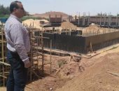 بدء إنشاء محطة تنقية مياه شرب فى قرية الجديدة بالداخلة بتكلفة 9 ملايين