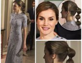 فاكرة ديل الحصان "الدواير"؟.. بالصور ملكة إسبانيا رجعته موضة السنة دى