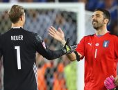 رقم بوفون يتحطم.. تعرف على أغلى 7 حراس مرمى فى التاريخ