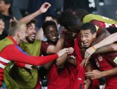 شاهد.. أمريكا تكتسح نيوزيلاندا بسداسية وتبلغ ربع نهائى مونديال الشباب