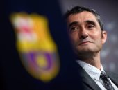 أول حوار مع مدرب برشلونة الجديد.. فالفيرى يعد بإحراز كل الألقاب الممكنة.. كأس السوبر أمام ريال مدريد ستكون أكثر تميزا.. محظوظ لأننى أدرب ليونيل ميسى أفضل لاعب فى العالم.. ومتفائل بتجديد عقده واستمراره