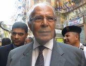 بالفيديو.. وزير التنمية المحلية: توفير أماكن آمنة لمتضررى العقار المائل بالإسكندرية