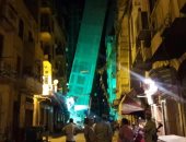 النيابة الإدارية: نتائج تحقيقات عقار الإسكندرية خلال يومين لمحاسبة المسئولين