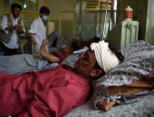 ننشر صور مصابى تفجير كابول الإرهابى