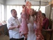 "الزراعة": 27 مديرية بيطرية تشن حملات على أسواق اللحوم لضبط المخالفين