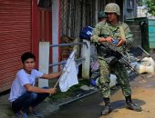 بالصور.. العثور على جثث 17 شخصا قتلوا على يد داعش جنوب الفلبين